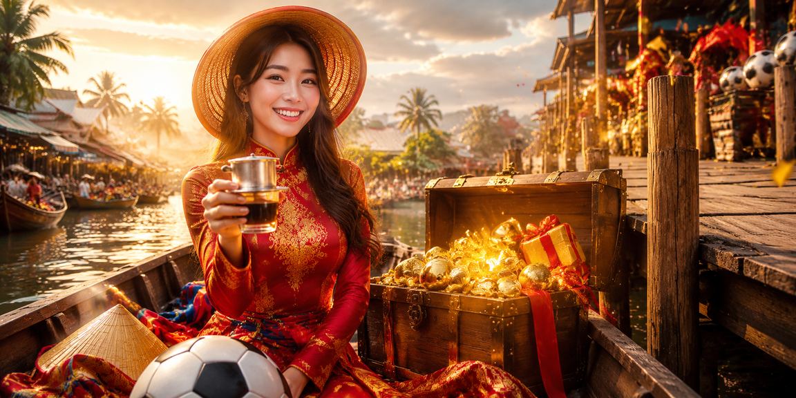 Người dùng vùng Mekong thực hiện giao dịch thanh toán trực tuyến qua điện thoại trong quán cà phê